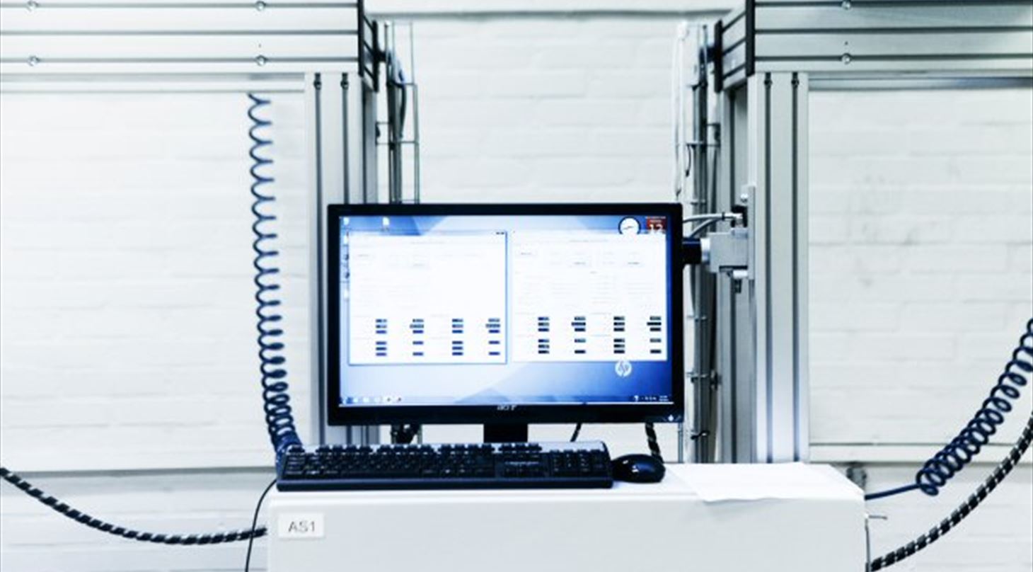 Digitalisering - Produktion i Danmark